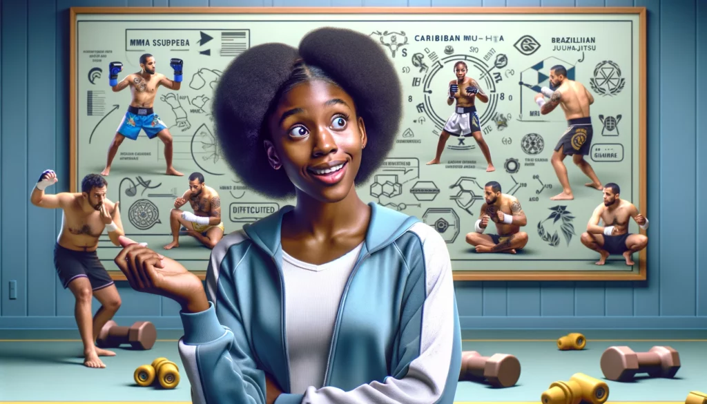 Belangrijkste Technieken in MMA