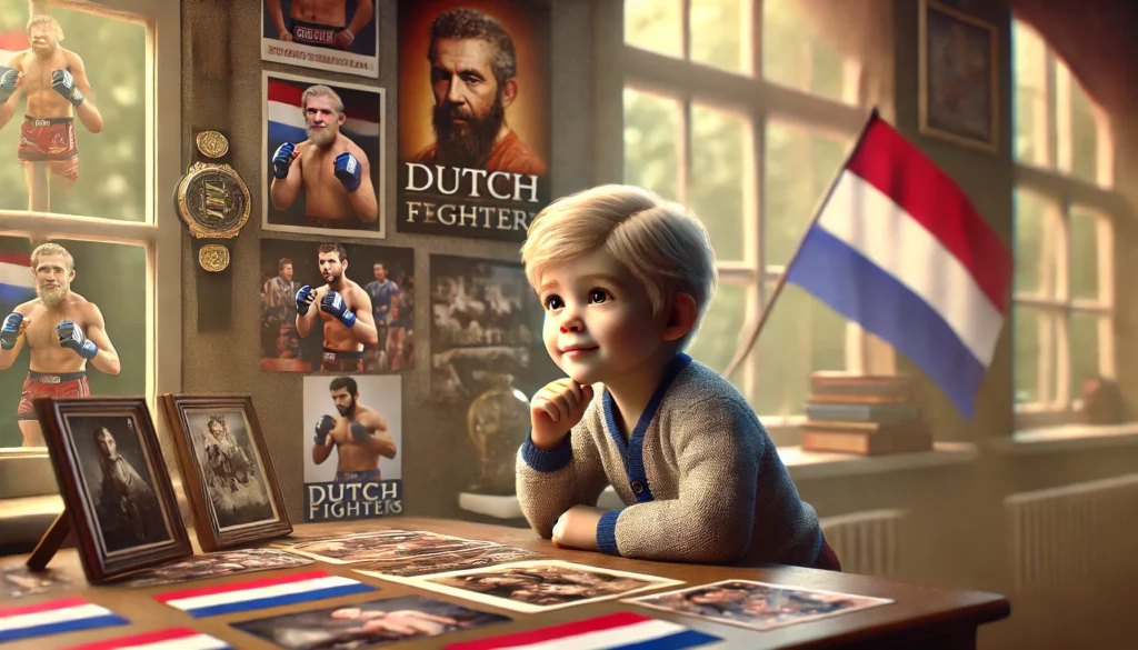 Nederlandse Invloed in MMA: De Lineage en Historische Vechters
