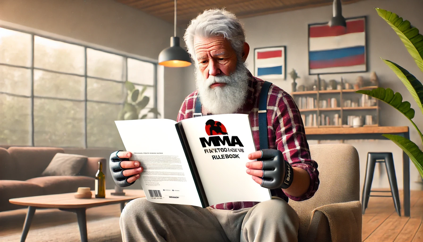 De Regels en Structuur van MMA: Alles Wat Je Moet Weten