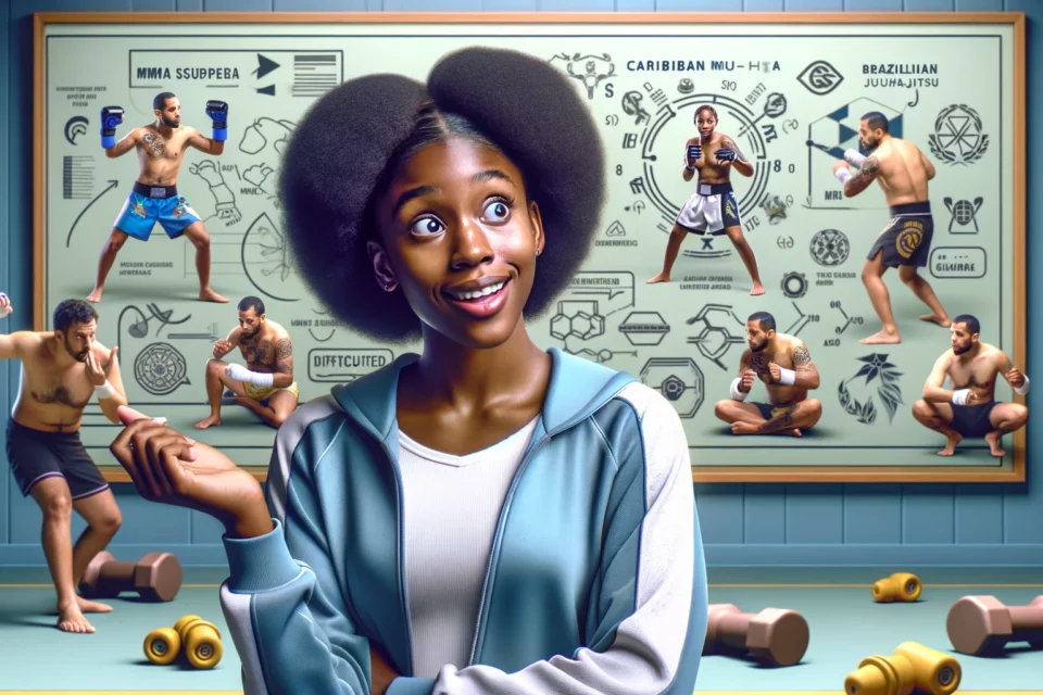 Belangrijkste Technieken in MMA