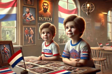 Nederlandse Invloed in MMA: De Lineage en Historische Vechters