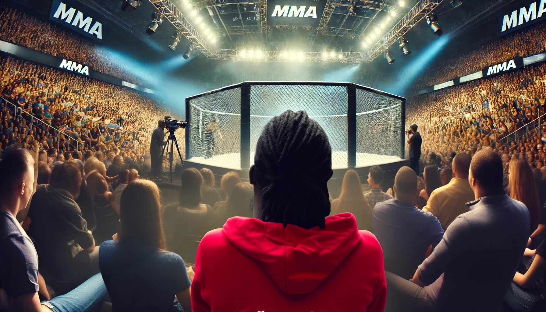 Hoe en Waar MMA te Volgen in Nederland