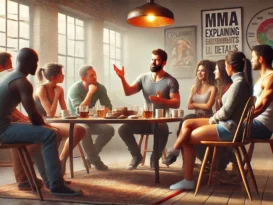 Conclusie: Stap in de Wereld van MMA