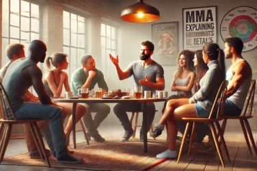 Conclusie: Stap in de Wereld van MMA