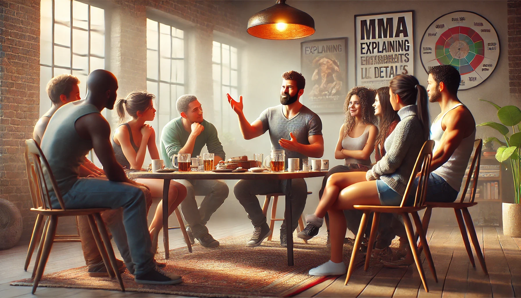 Conclusie: Stap in de Wereld van MMA