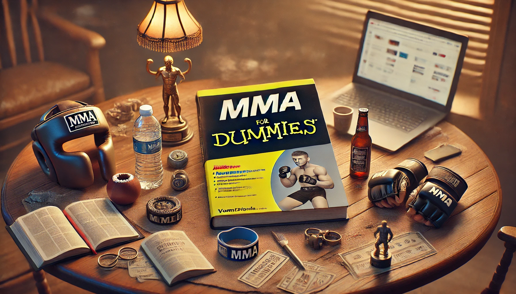 MMA voor Dummies